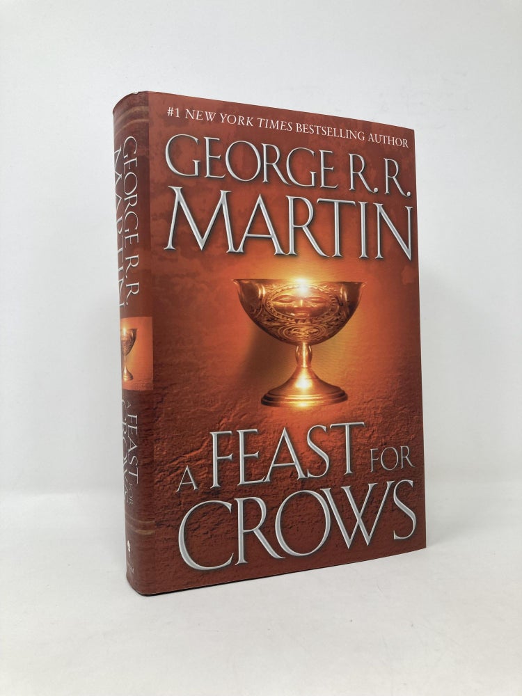 Item #101448 A Feast for Crows (A Song of Ice and Fire, Book 4). George R. R. Martin.