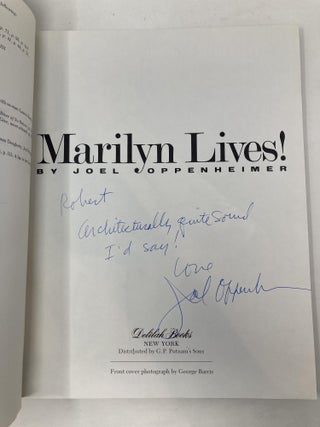 Marilyn Lives