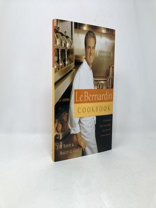 Le Bernardin Cookbook: Four-Star Simplicity