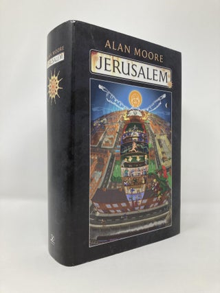 Item #101643 Jerusalem. Alan Moore