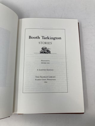 Booth Tarkington Stories