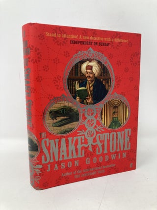 Item #101889 The Snake Stone (Yashim the Ottoman Detective). Jason Goodwin