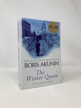 Item #101893 THE WINTER QUEEN. Boris Akunin