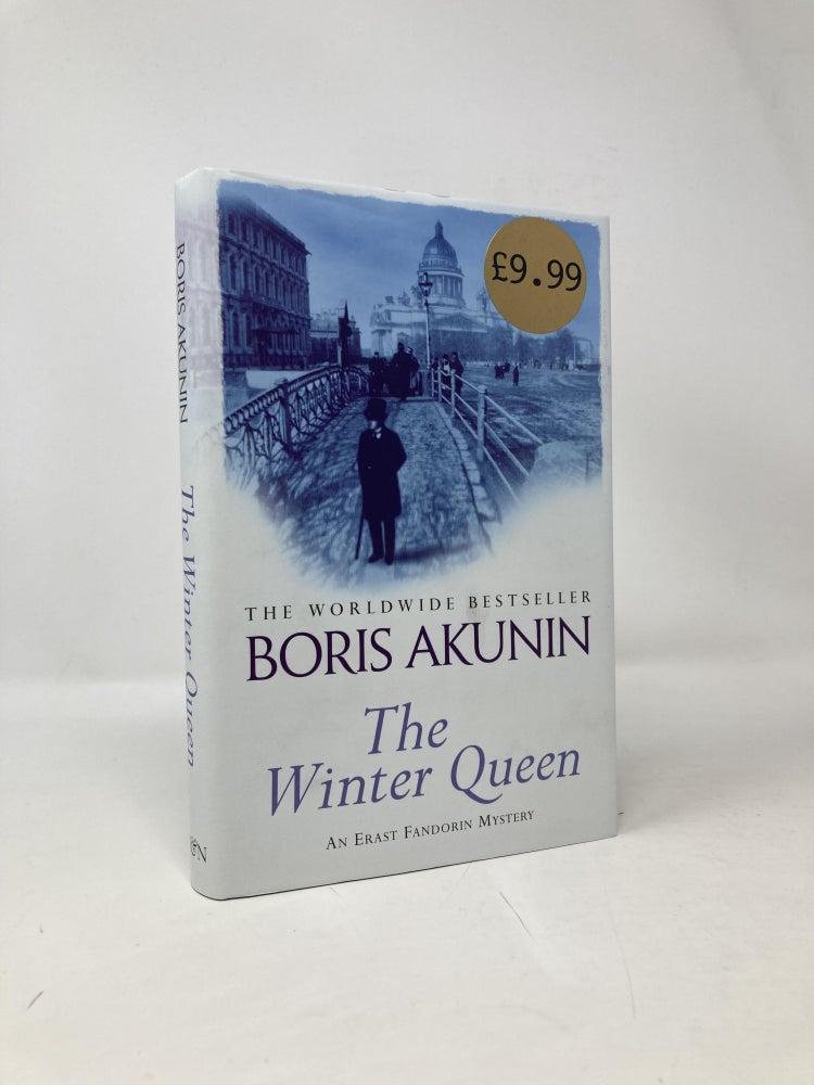 Item #101893 THE WINTER QUEEN. Boris Akunin.