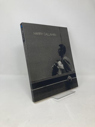 Item #101952 Harry Callahan. Harry CALLAHAN, Detroit 1912 - Atlanta 1999