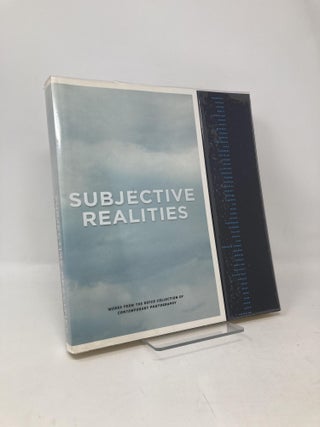 Item #102030 Subjective Realities. Adam Brooks, Dave Hickey