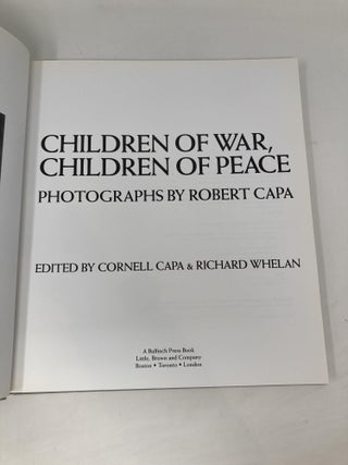 Children of War, Children of Peace