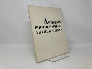 Artists in Photographs