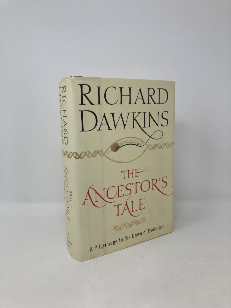 Item #102297 The Ancestor's Tale: A Pilgrimage to the Dawn of Evolution. Richard Dawkins, Yan, Wong.