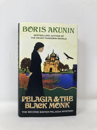 Pelagia & the Black Monk