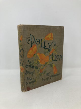 Item #102399 Polly's Lion. Louise Carnahan