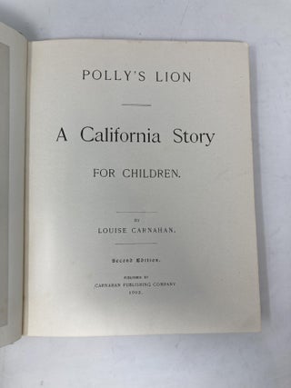 Polly's Lion