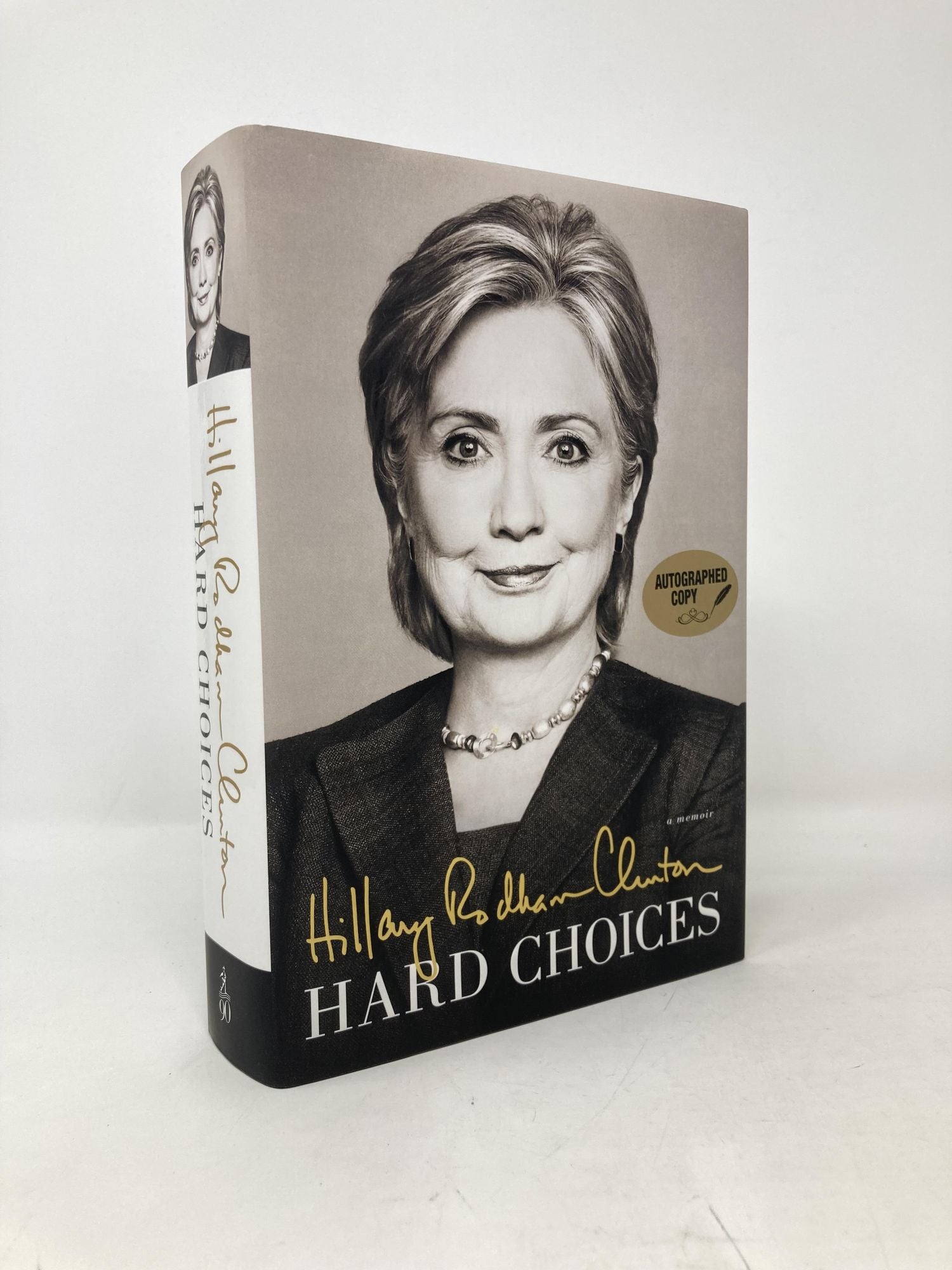 Hillary Rodham Clinton HARD CHOICES