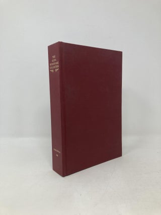 Item #102441 The Alida Roochvarg Collection of Books About Books: Six Catalogues and Index...