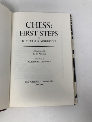 Chess: First Steps