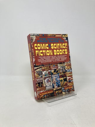 Item #102583 The official price guide to comic & science fiction books. Michael D. Resnick