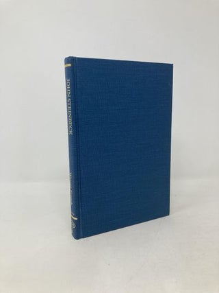 Item #102795 John Steinbeck (Twayne's United States Authors Series). Warren G. French