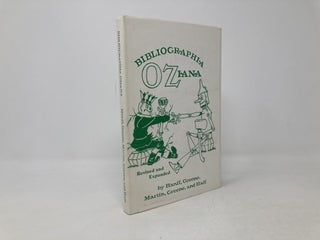 Bibliographia Oziana: Revised and Expanded