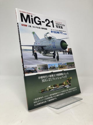 Item #102992 Mig-21 HJ Aero Profile Vol. 4