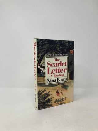 Item #103013 The Scarlet Letter (Masterwork Studies Series). Nina Baym