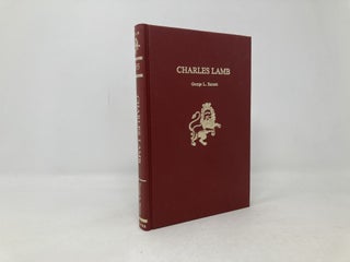 Charles Lamb (Twayne's English Authors Series ; Teas 195)