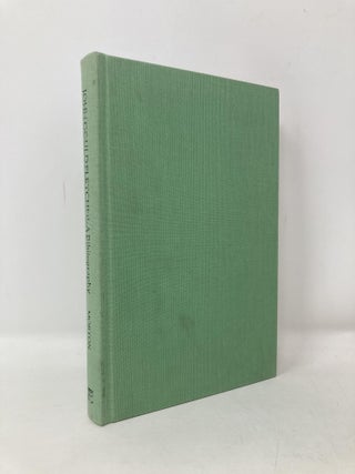 Item #103138 John Gould Fletcher, a bibliography (The Serif series, bibliographies and...