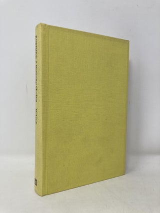 Item #103141 Theodore Roethke;: A manuscript checklist (The Serif series: bibliographies and...