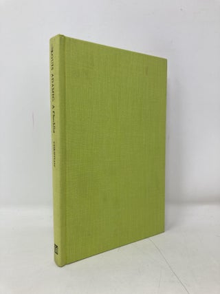 Item #103143 Louis Adamic;: A checklist, (The Serif series: bibliographies and checklists). Henry...