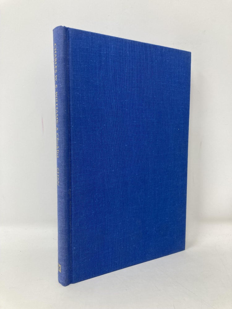 Item #103148 Charles W. S. Williams: A checklist (The Serif series : bibliographies and checklists). Lois Glenn.