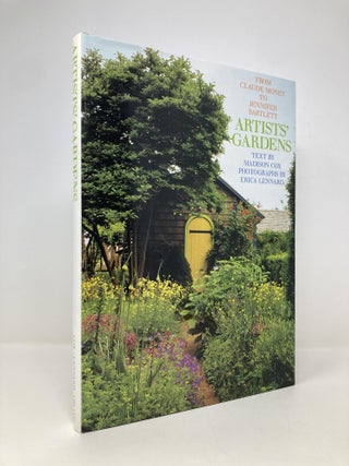 Item #103215 Artists' Gardens: From Claude Monet to Jennifer Bartlett. Madison Cox