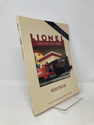 Item #103291 Lionel: A Collector's Guide and History : Postwar (Lionel Collector's Guide). Tom...