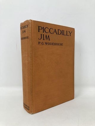 Item #103353 Piccadilly Jim. P. G Wodehouse