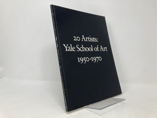 20 Artists: Yale School of Art 1950-1970