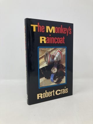 Item #103525 The Monkey's Raincoat. Robert Crais
