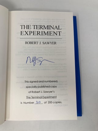 The terminal experiment