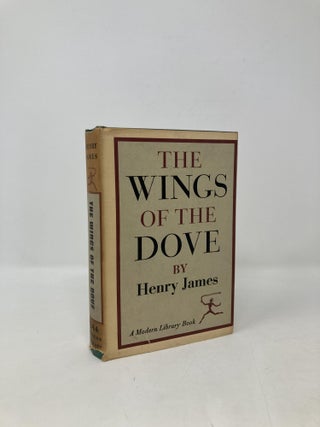 Item #103637 The Wings of the Dove. Henry James
