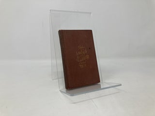 The Lady's Almanac for 1874