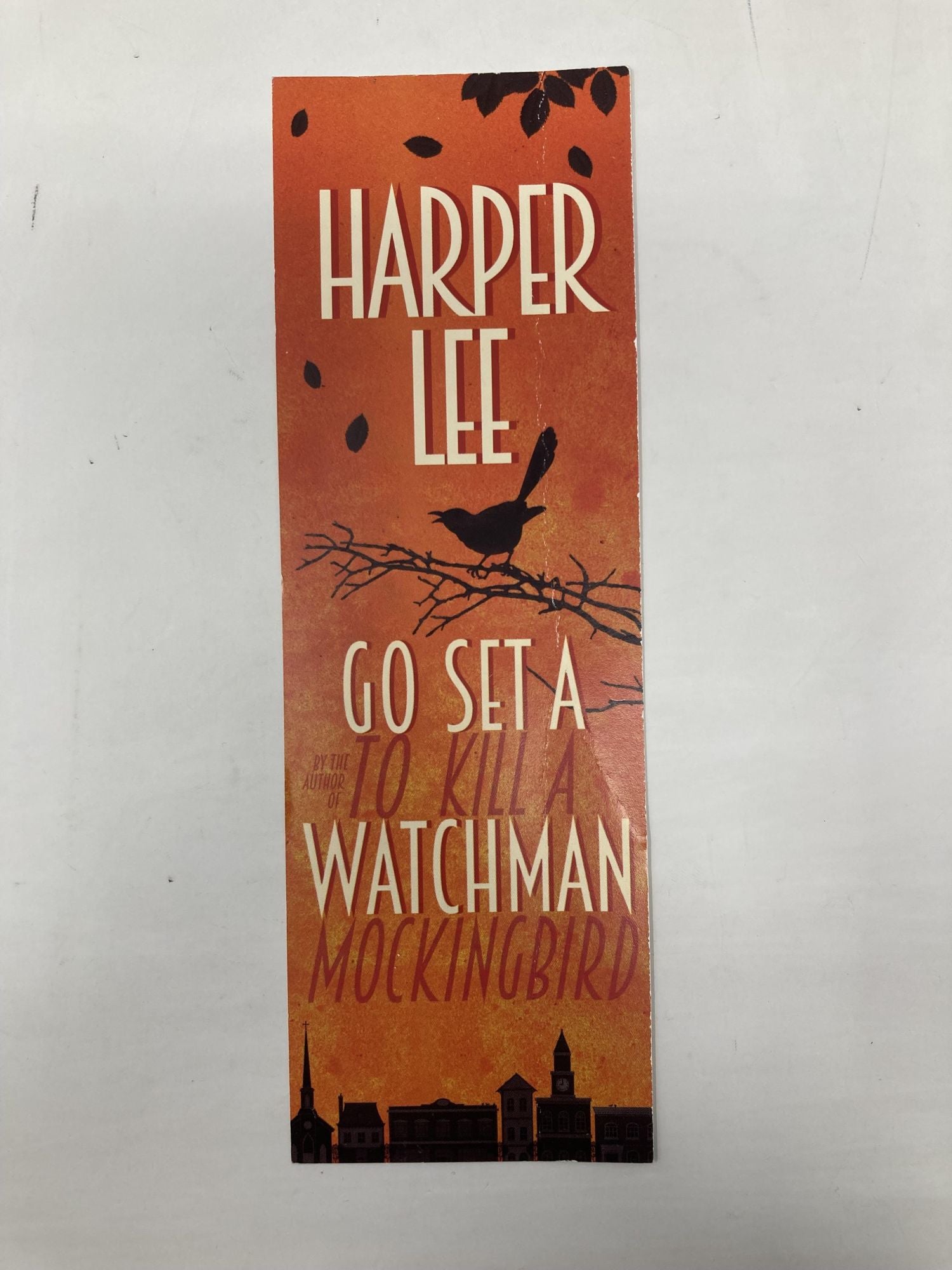 Go Set A Watchman: Lee, Harper: 9781785150289: : Books