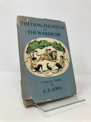 Item #103798 The Lion, the Witch and the Wardrobe. C. S. Lewis
