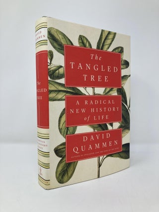 Item #103817 The Tangled Tree: A Radical New History of Life. David Quammen