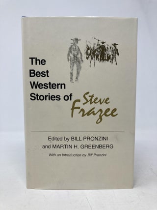 The Best Western Stories of Steve Frazee (The Western Writers Series)