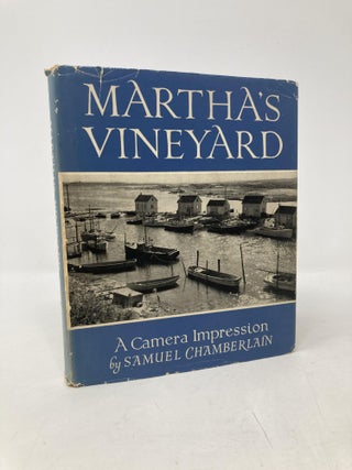 Item #103902 Martha's Vineyard. Samuel Chamberlain