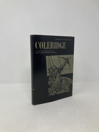 Item #103909 Coleridge: A Collection of Critical Essays. Kathleen Coburn