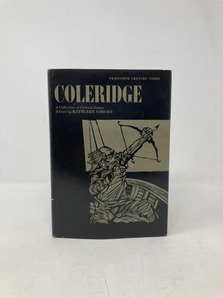 Coleridge: A Collection of Critical Essays