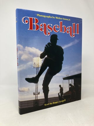 Item #104021 Baseball. Walter Iooss, Roger, Angell
