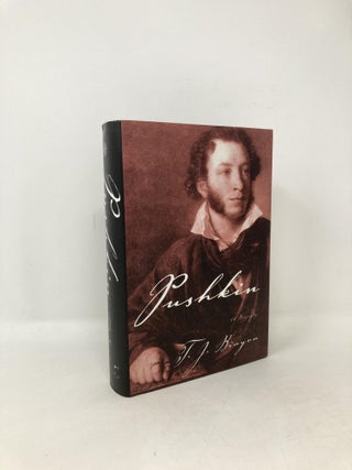 Item #104044 Pushkin: A Biography. T. J. Binyon