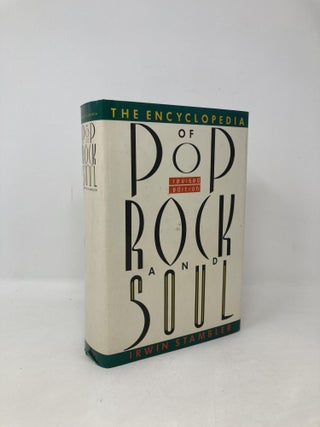 Item #104234 Encyclopedia of Pop, Rock and Soul. Irwin Stambler