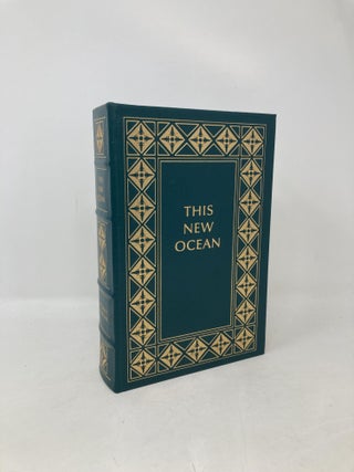 Item #104654 This New Ocean, The Story of the First Space Age. William E. Burrows