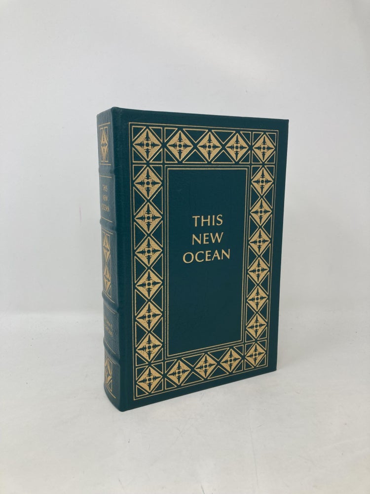 Item #104654 This New Ocean, The Story of the First Space Age. William E. Burrows.
