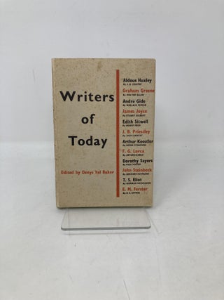 Writers of Today